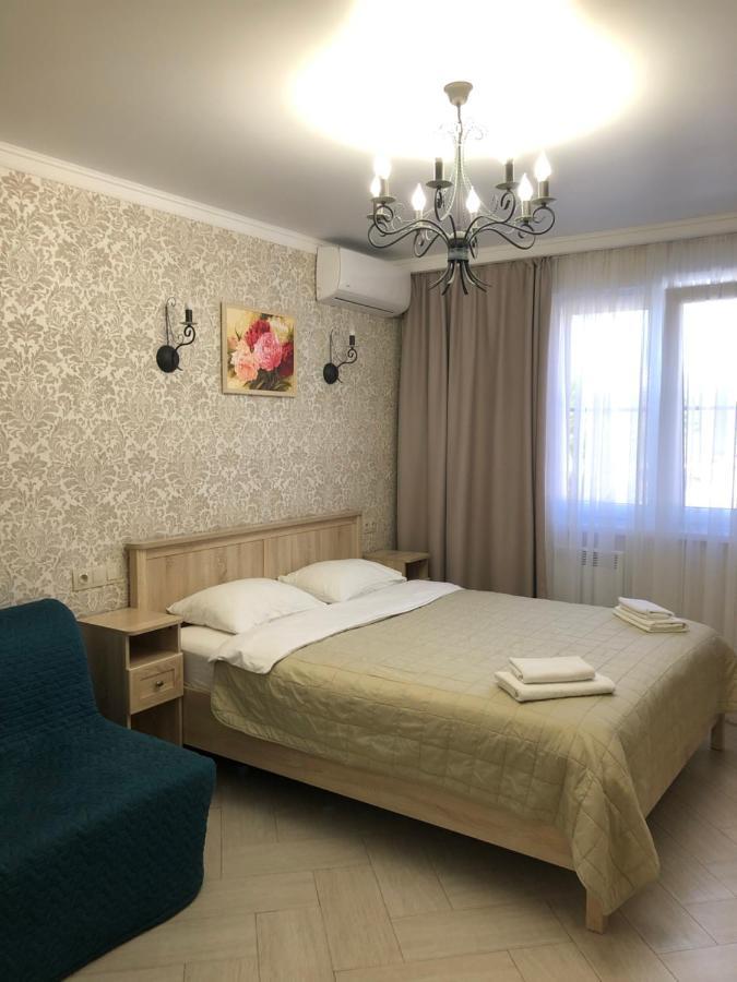 Guest House Гости Pitsunda Eksteriør billede