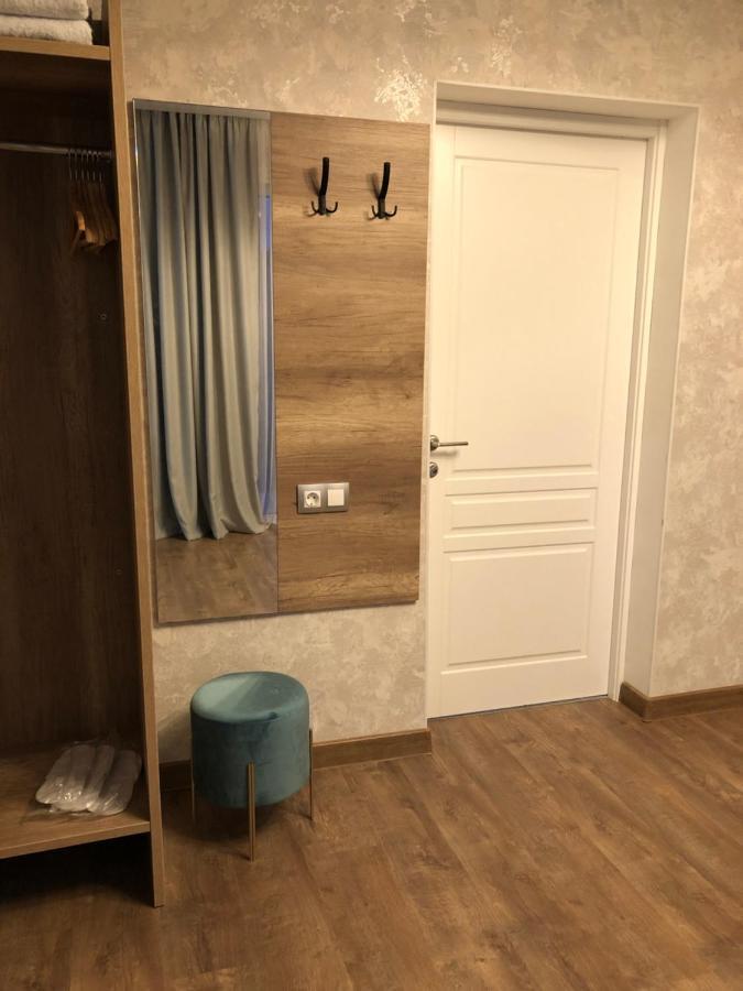 Guest House Гости Pitsunda Eksteriør billede