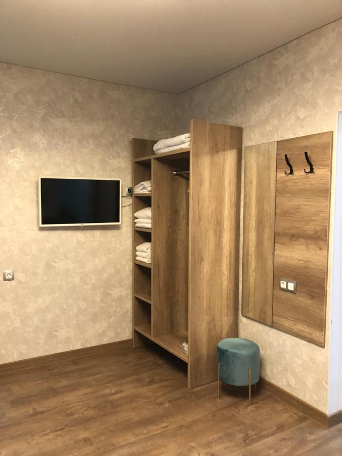 Guest House Гости Pitsunda Eksteriør billede