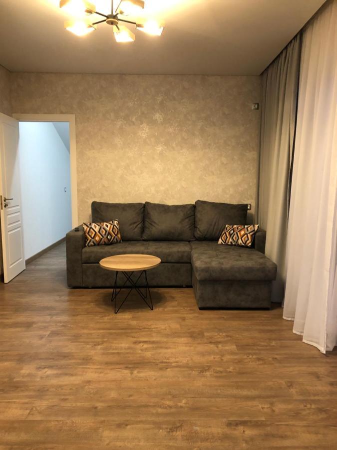 Guest House Гости Pitsunda Eksteriør billede