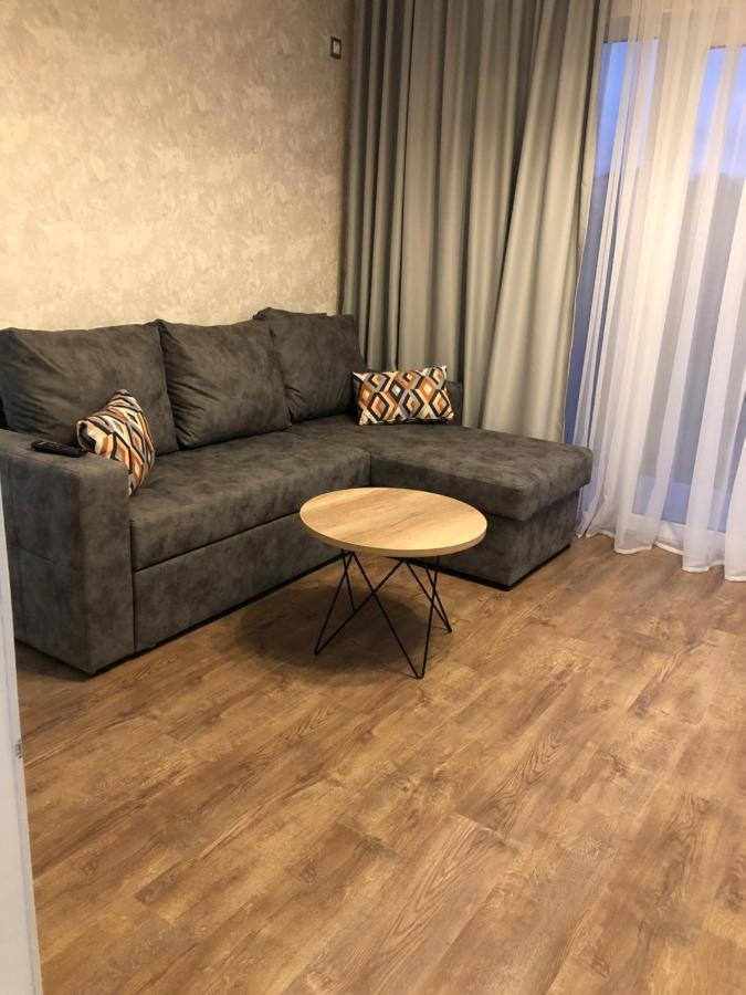 Guest House Гости Pitsunda Eksteriør billede