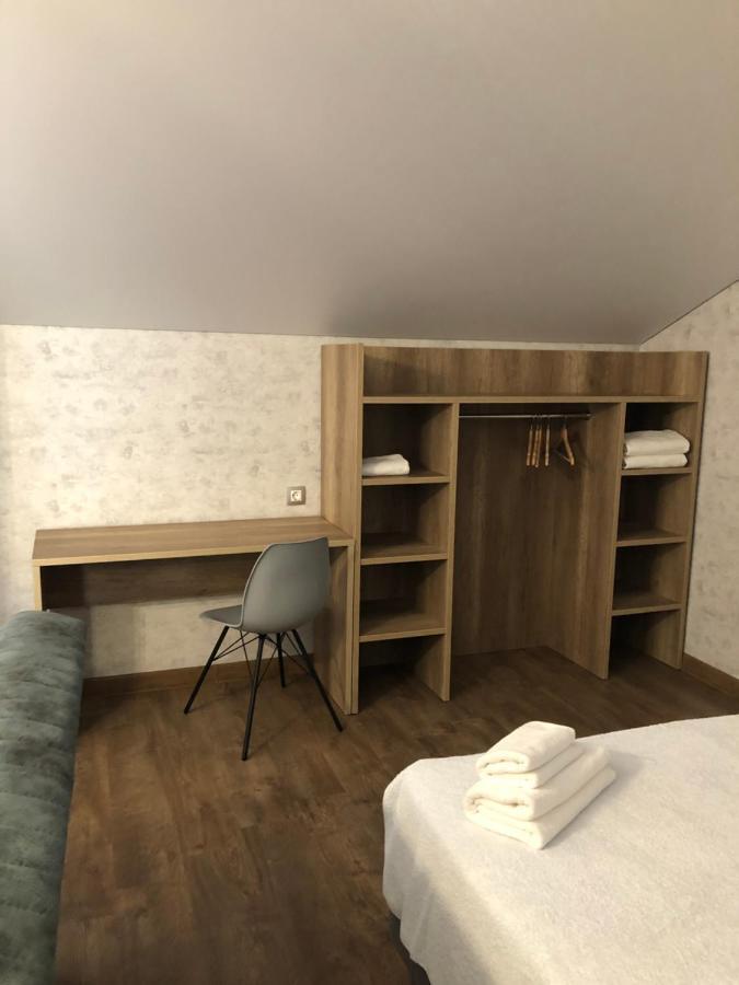 Guest House Гости Pitsunda Eksteriør billede