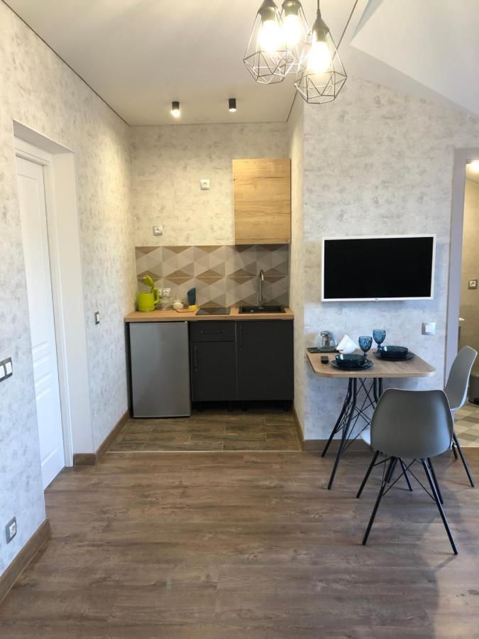 Guest House Гости Pitsunda Eksteriør billede