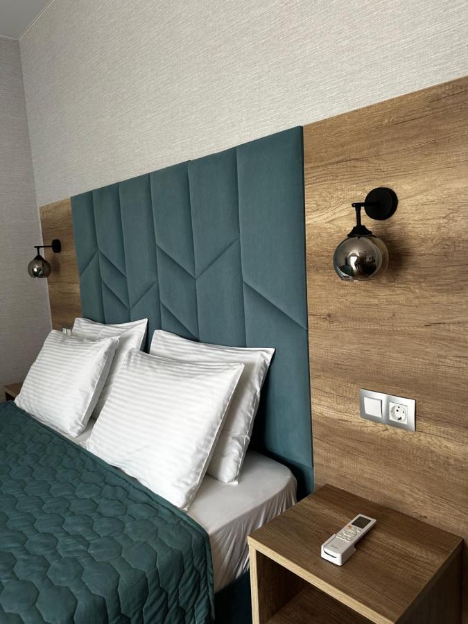 Guest House Гости Pitsunda Eksteriør billede
