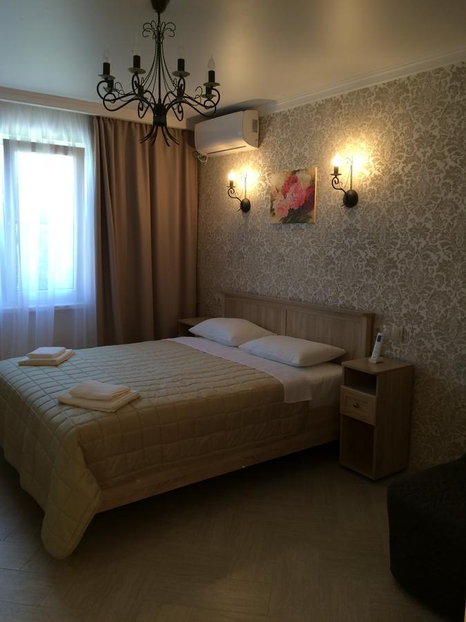 Guest House Гости Pitsunda Eksteriør billede