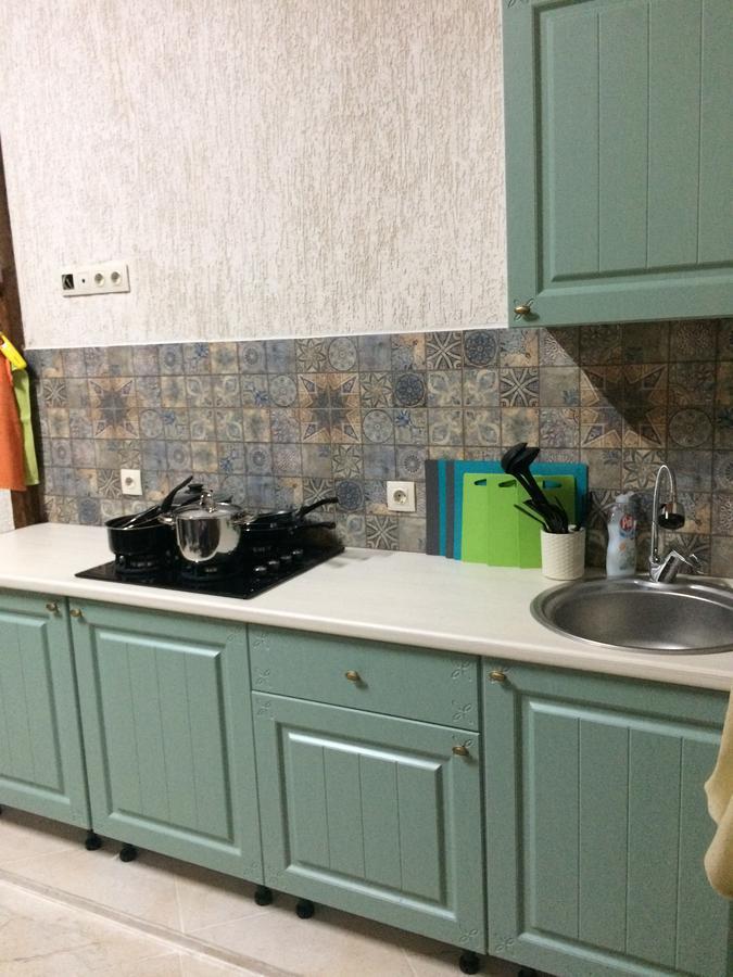 Guest House Гости Pitsunda Eksteriør billede
