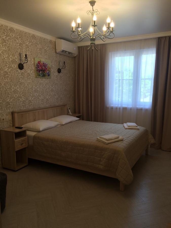 Guest House Гости Pitsunda Eksteriør billede