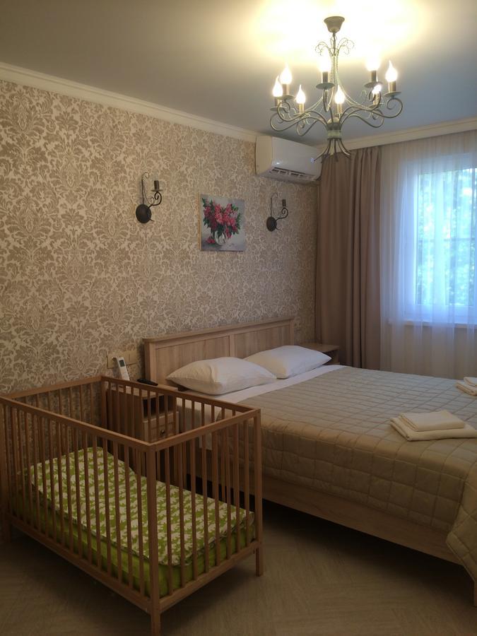Guest House Гости Pitsunda Eksteriør billede