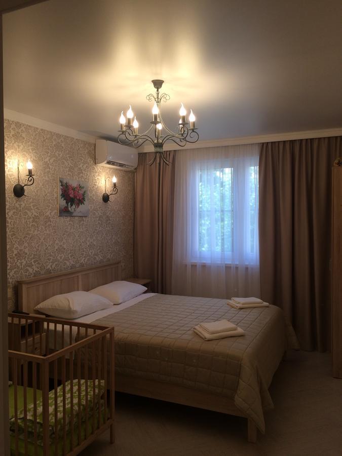 Guest House Гости Pitsunda Eksteriør billede