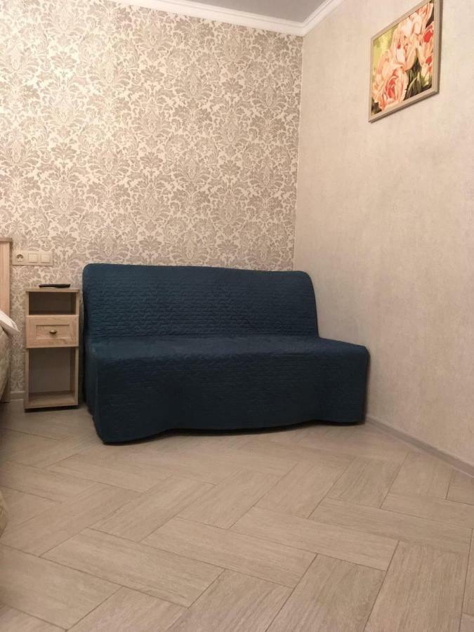 Guest House Гости Pitsunda Eksteriør billede