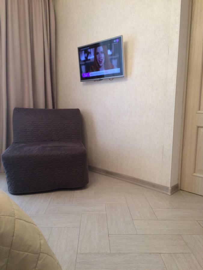 Guest House Гости Pitsunda Eksteriør billede